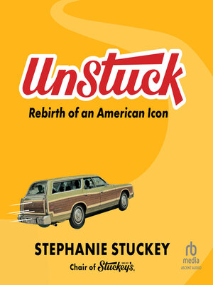 cover image of UnStuck